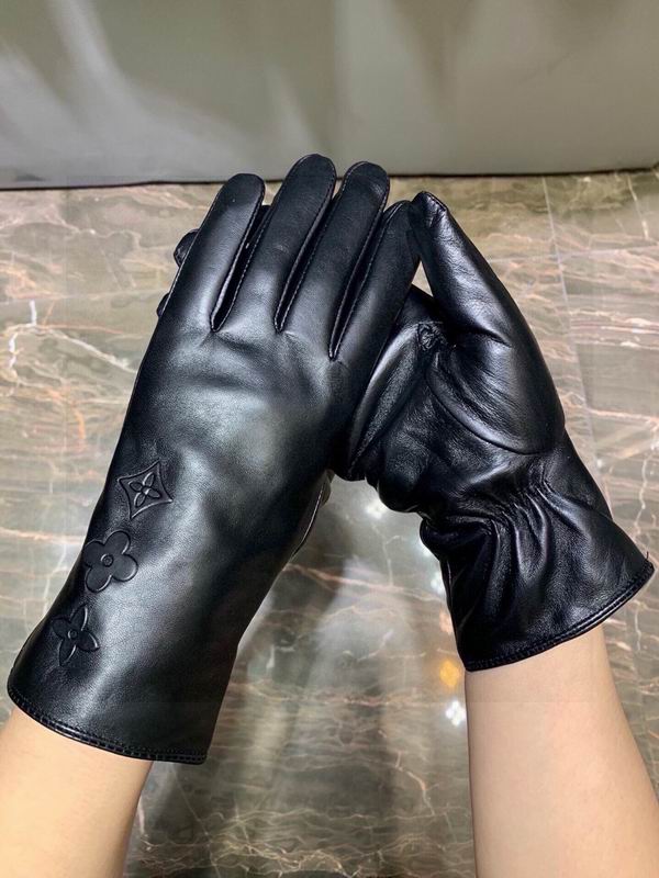 LV gloves L 083001